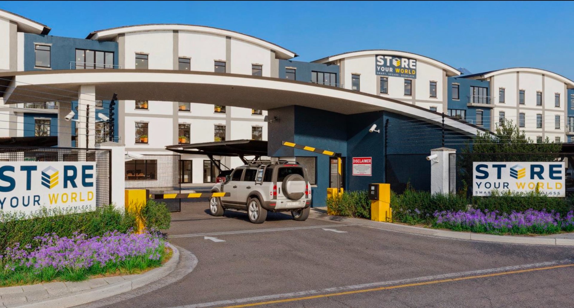 PRIVATE INVESTMENT OPPORTUNITY: High-Yield Commercial Storage Units