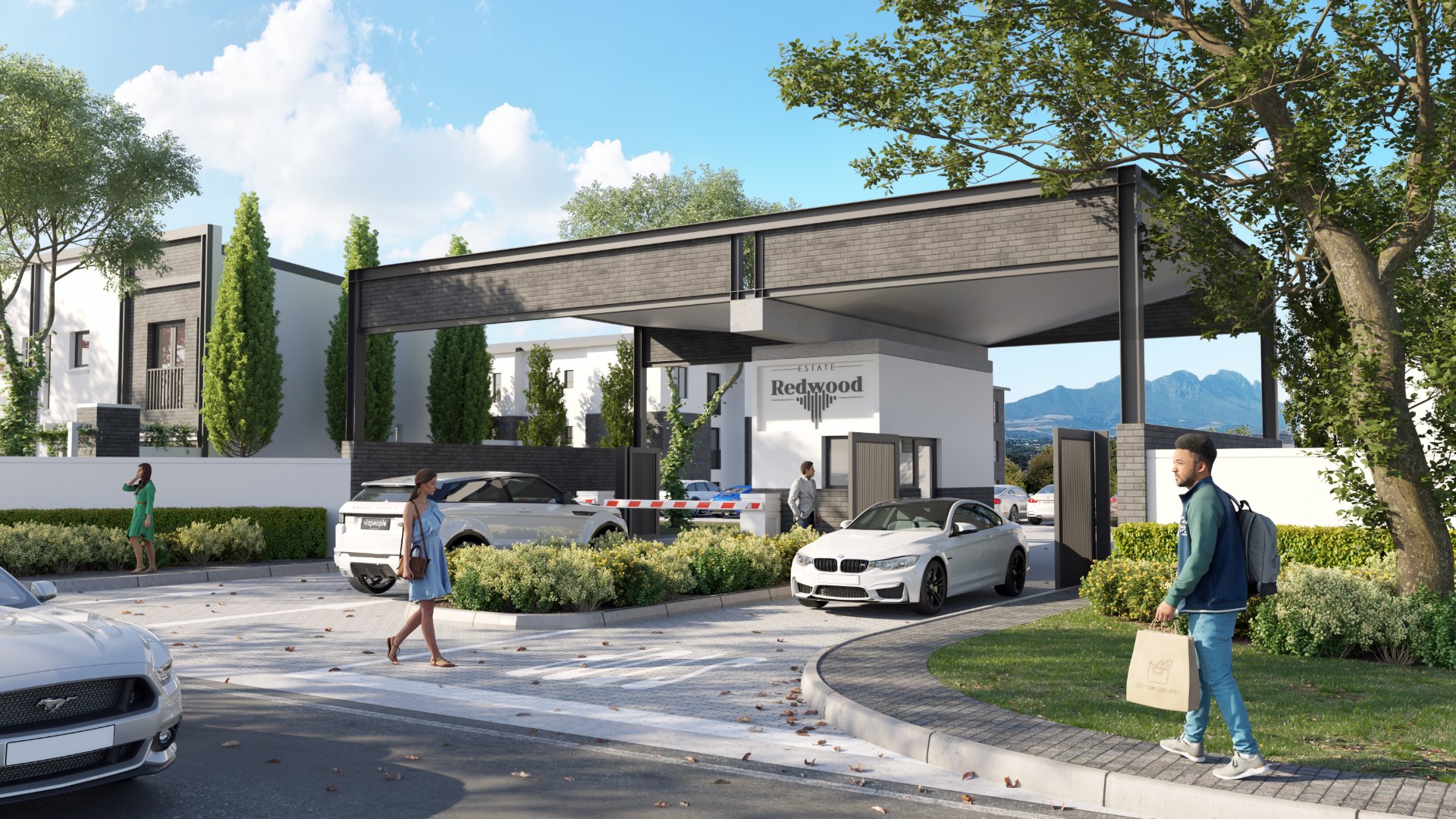 In a town as sought-after as Stellenbosch, finding a modern, full-title home is becoming virtually i...