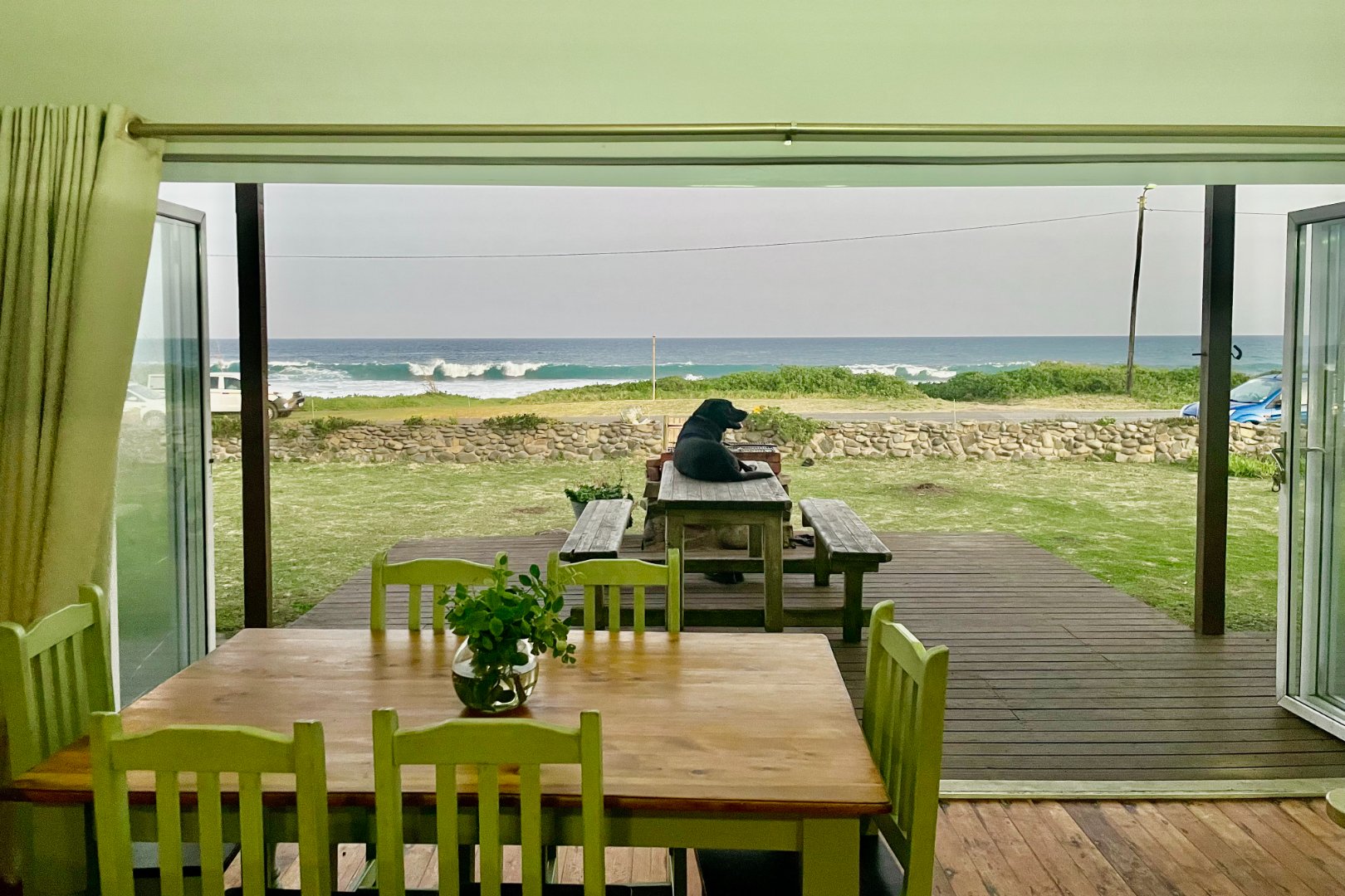 Coastal Gem with 180° Ocean Views – Gonubie